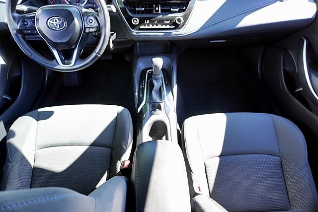 2020 Toyota Corolla SE photo 18