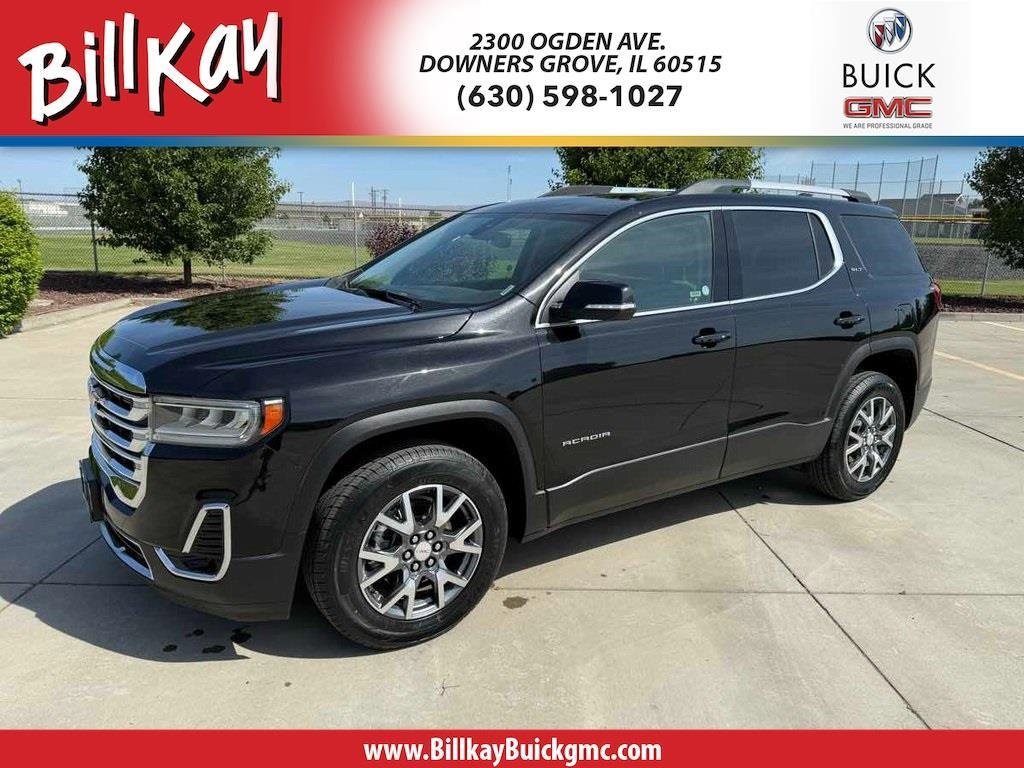 2023 GMC Acadia SLT's photo