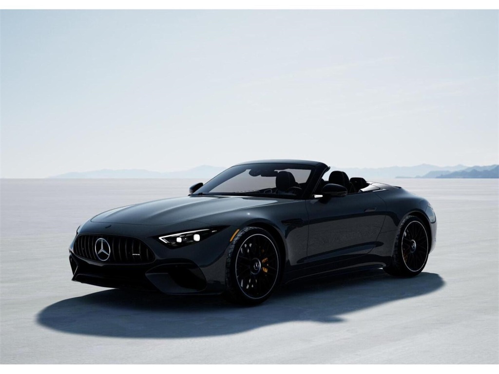 2025 Mercedes Benz SL AMG 63 photo 37