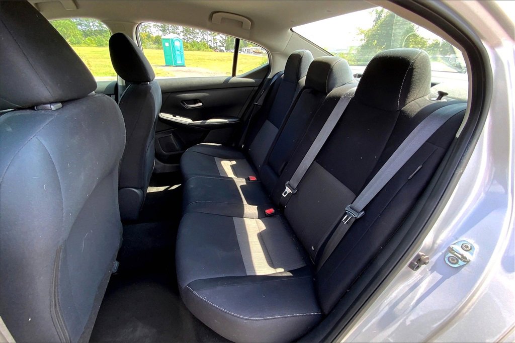 2021 Nissan Sentra SV photo 24