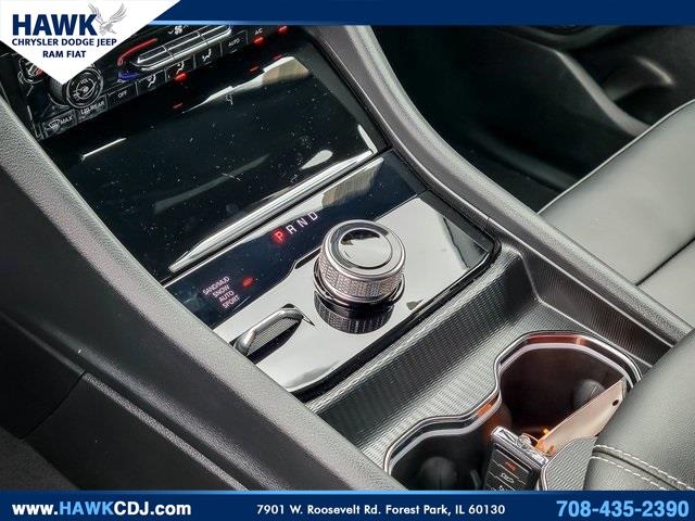 2025 JEEP GRAND CHEROKEE - Image 21