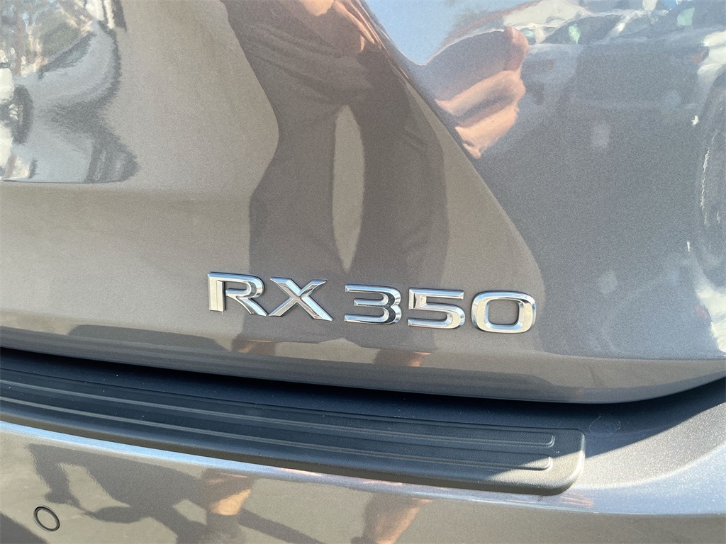 2022 Lexus RX 350 photo 30