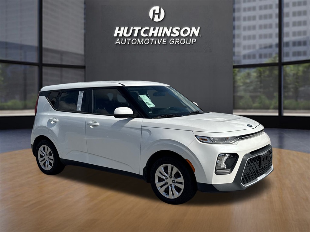 2020 Kia Soul LX