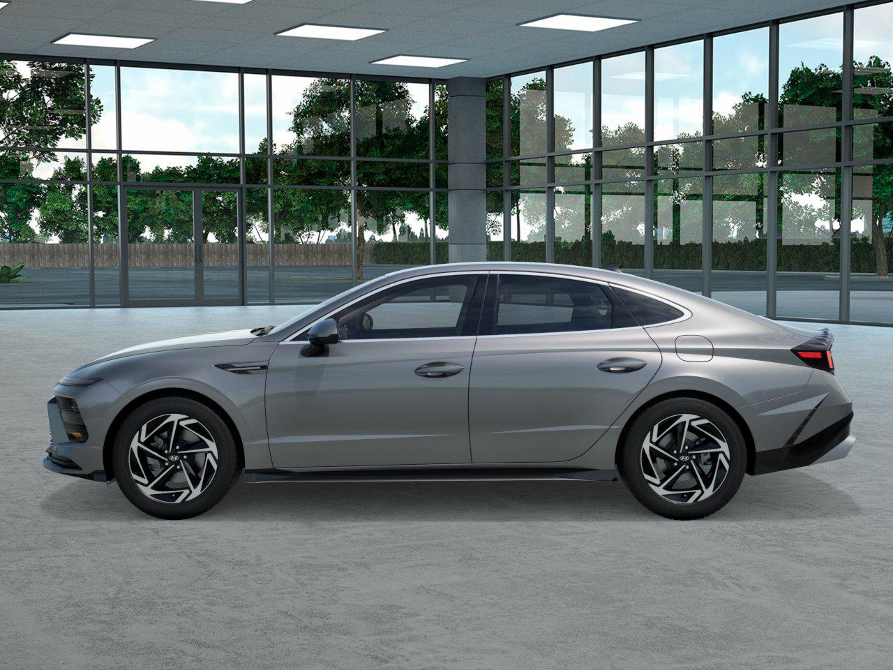 2026 Hyundai Sonata SEL Sport photo 3
