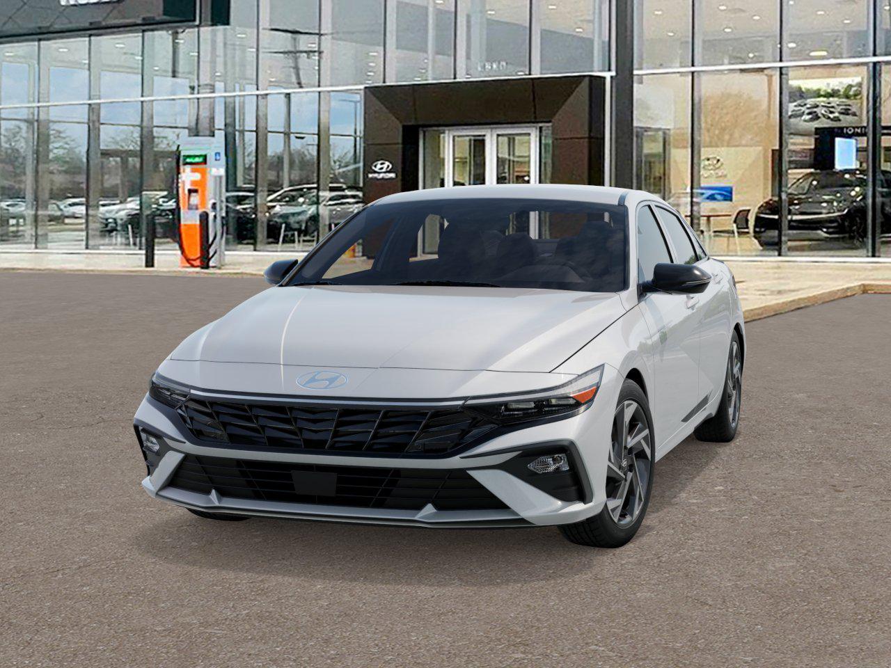 2025 Hyundai Elantra SEL Sport photo 32