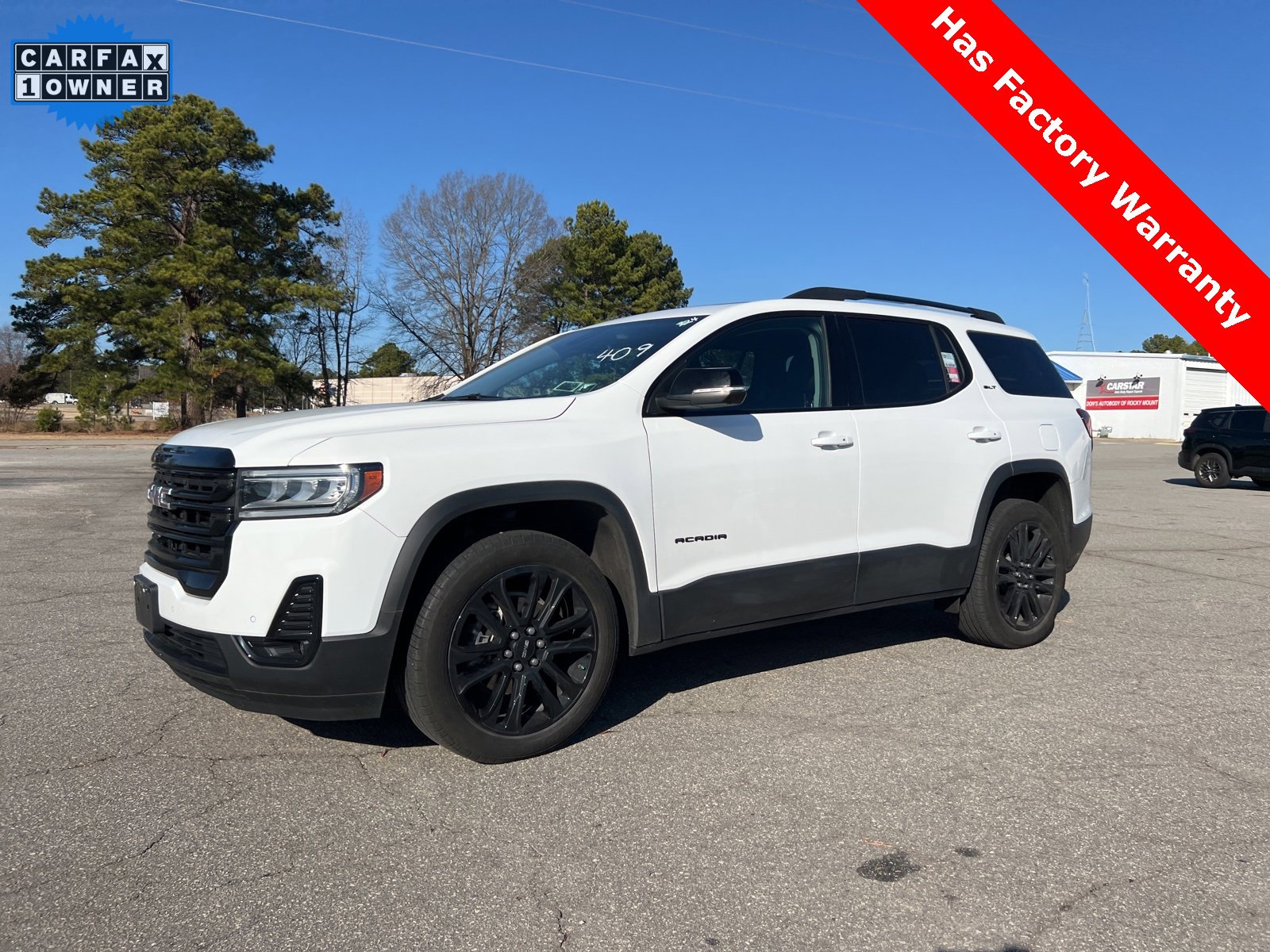 2023 GMC Acadia SLT's photo