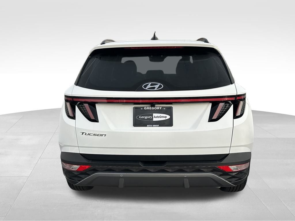 2024 Hyundai Tucson Limited photo 5
