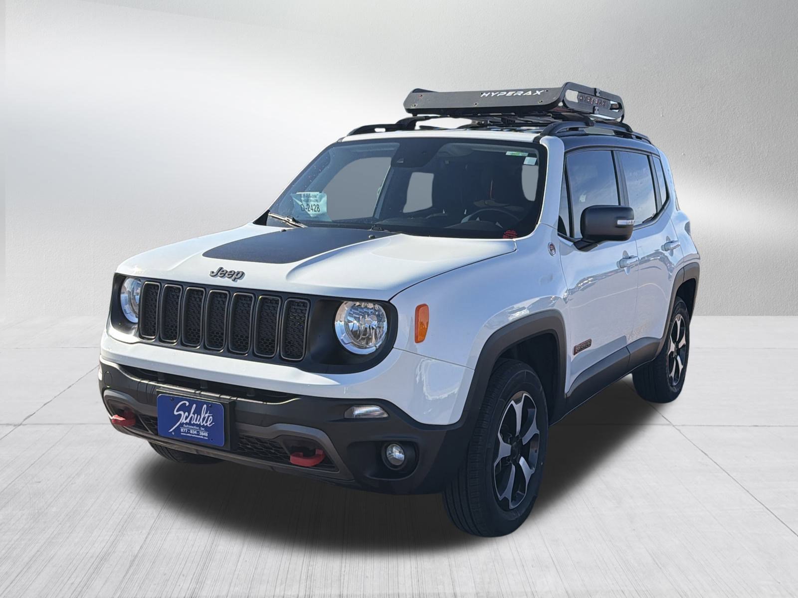 2021 Jeep Renegade Trailhawk photo 3