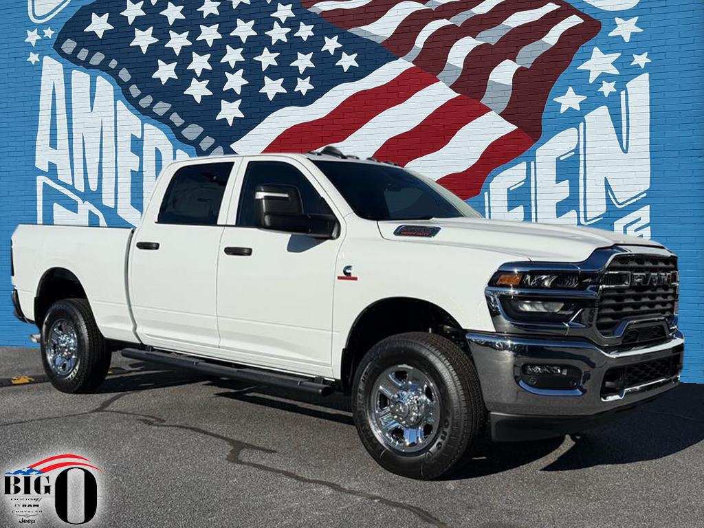 2026 RAM Ram 2500 Pickup Tradesman's photo