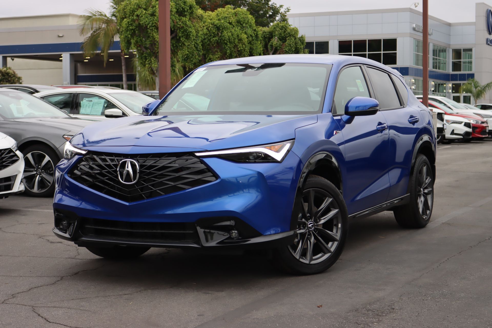 2025 Acura ADX A-Spec Package's photo