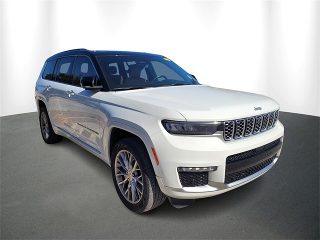 2023 Jeep Grand Cherokee L Summit's photo