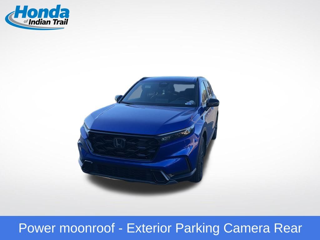 2024 Honda CR-V Sport's photo