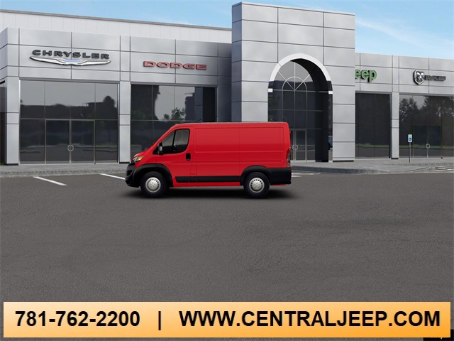 2026 RAM ProMaster Cargo Van Tradesman's photo