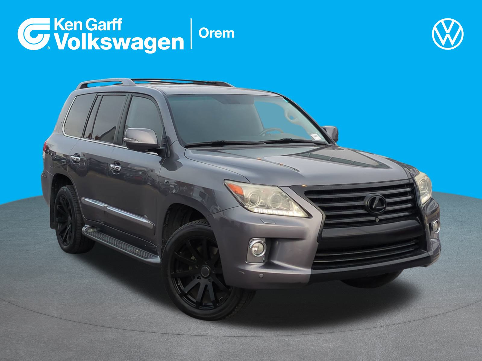 2013 Lexus LX 570's photo