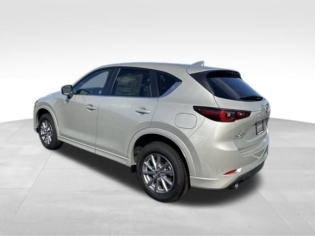 2025 Mazda CX-5 2.5 S Preferred photo 4