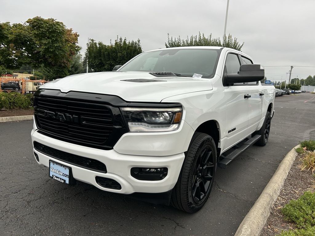 2024 Ram 1500 Laramie photo 4