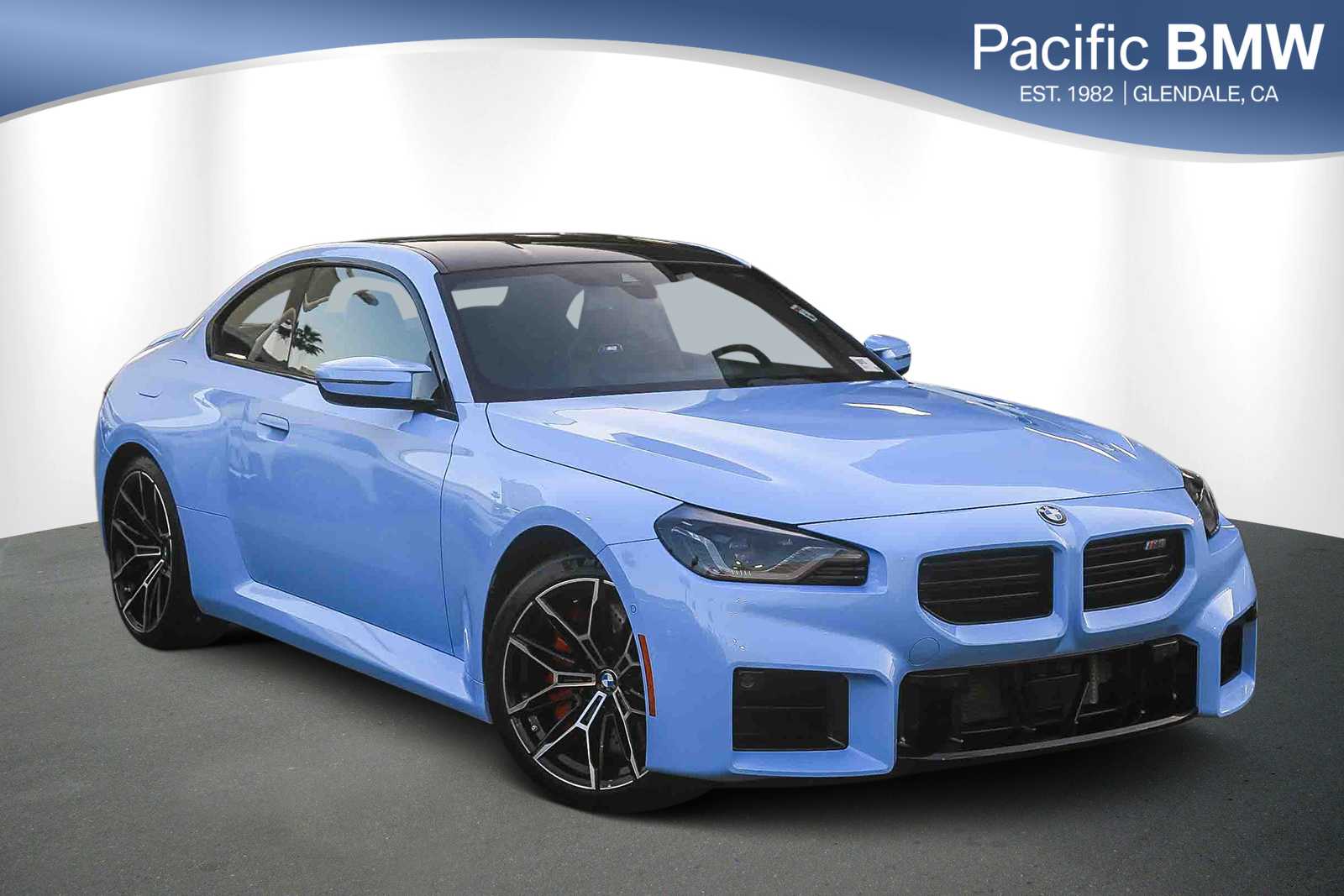 2025 BMW M2 Coupe