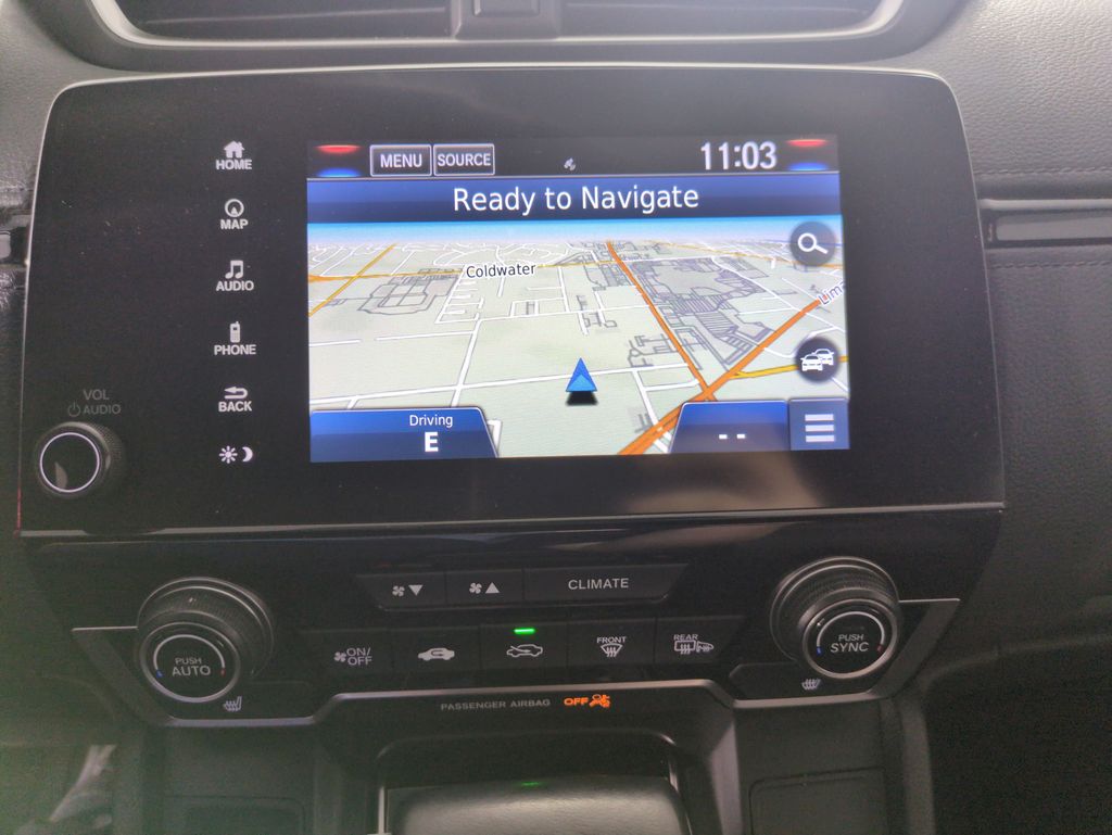2022 Honda CR-V Touring photo 17
