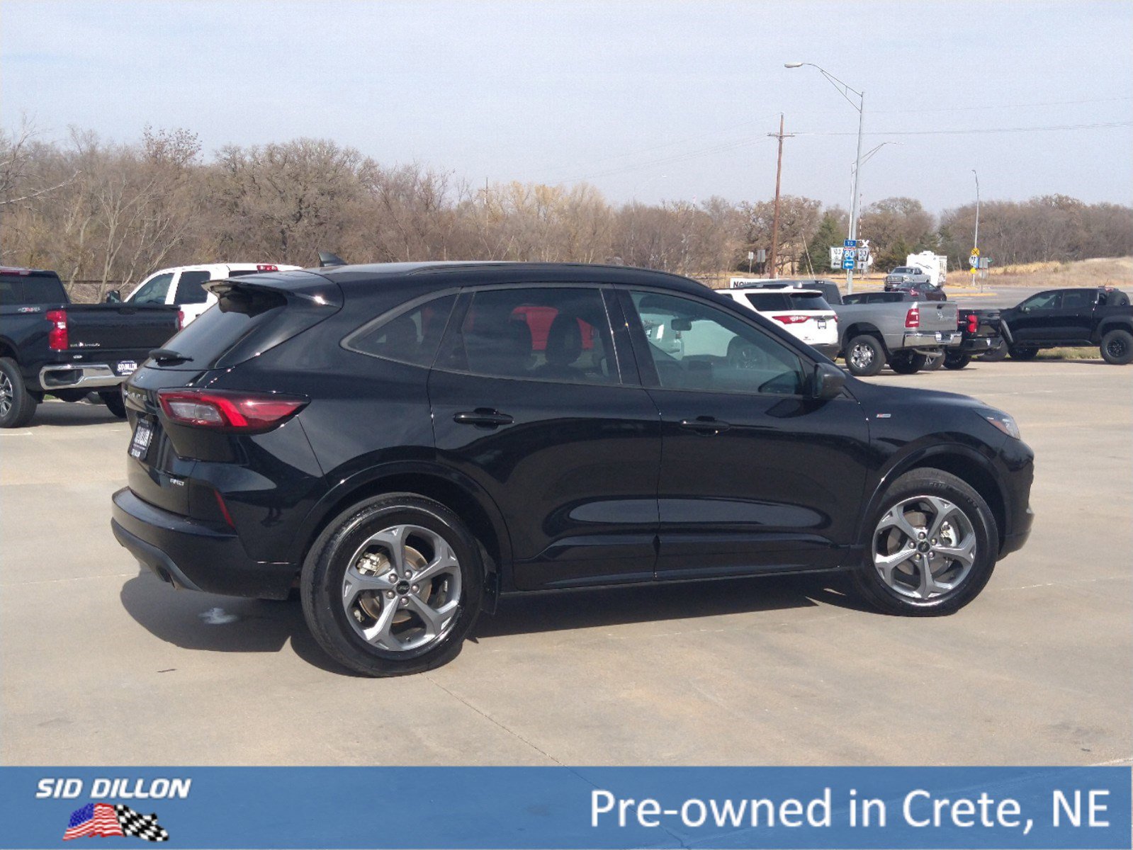 2024 Ford Escape ST-Line photo 3