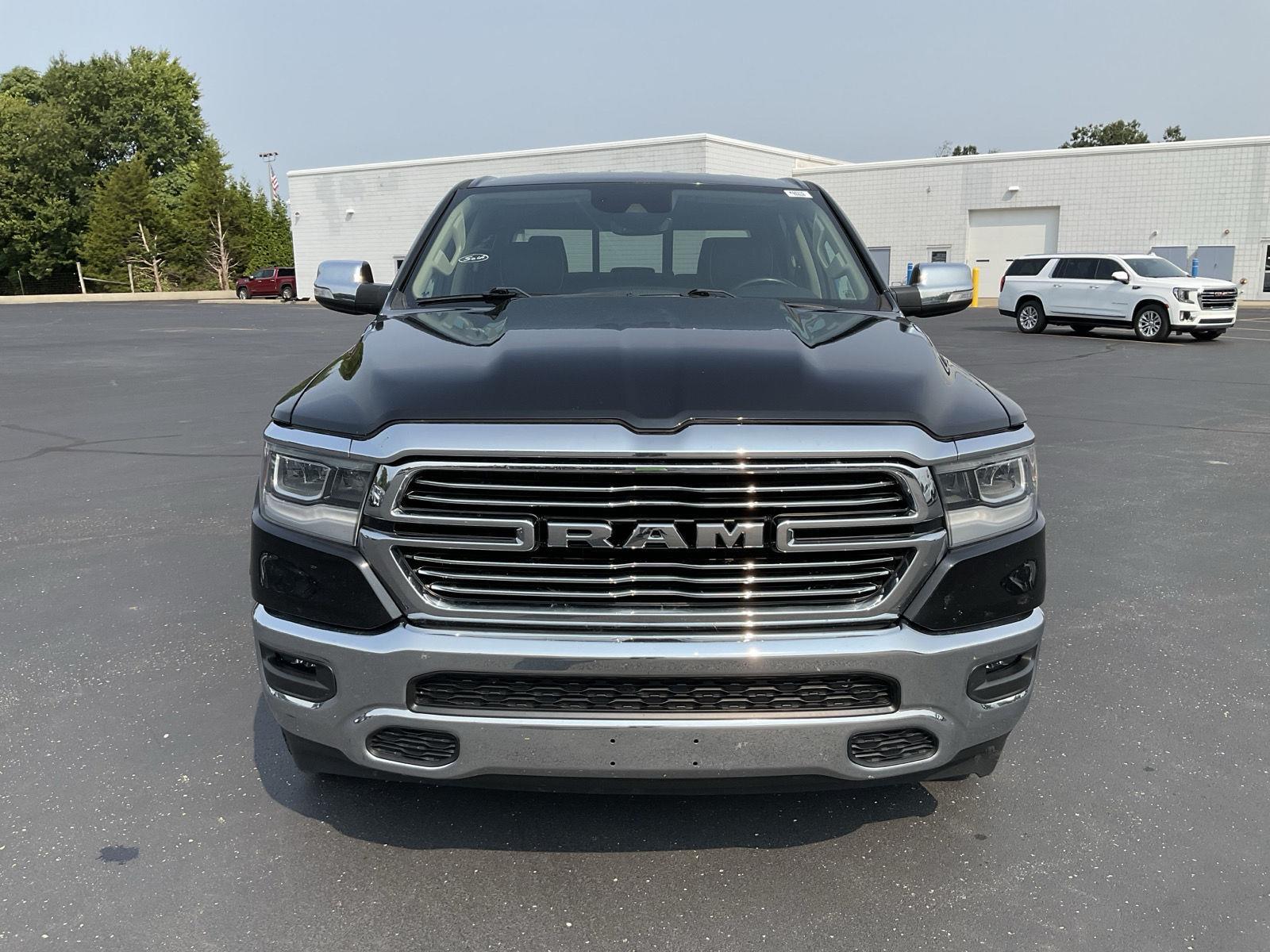 2021 Ram 1500 Laramie photo 2
