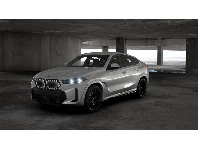 2026 BMW X6