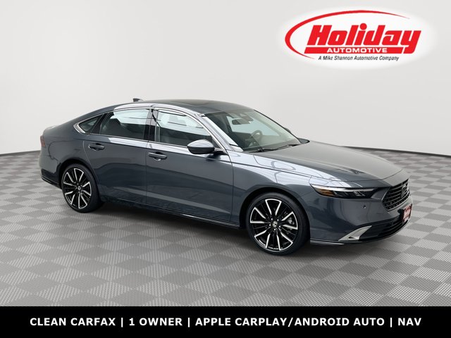 2024 Honda Accord Hybrid Touring's photo