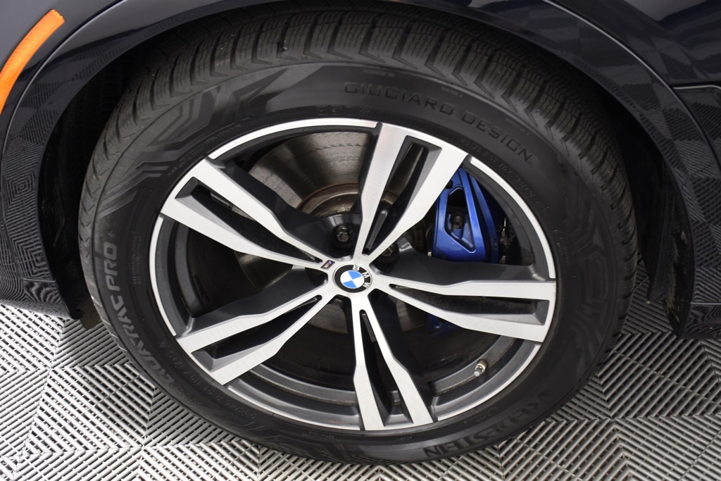 2022 Bmw X7 M50i photo 11