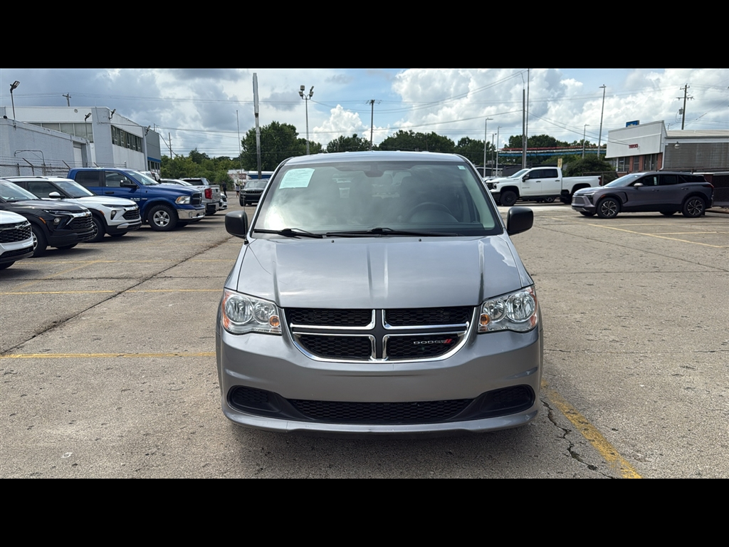2019 Dodge Grand Caravan SE Sport photo 28