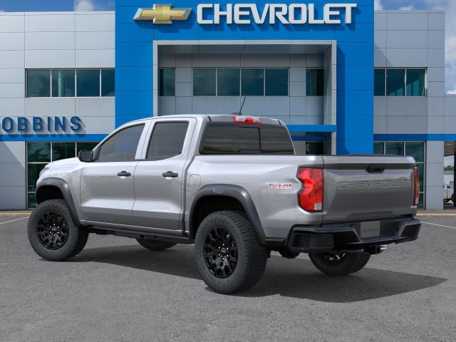 2026 Chevrolet Colorado Trail Boss photo 3