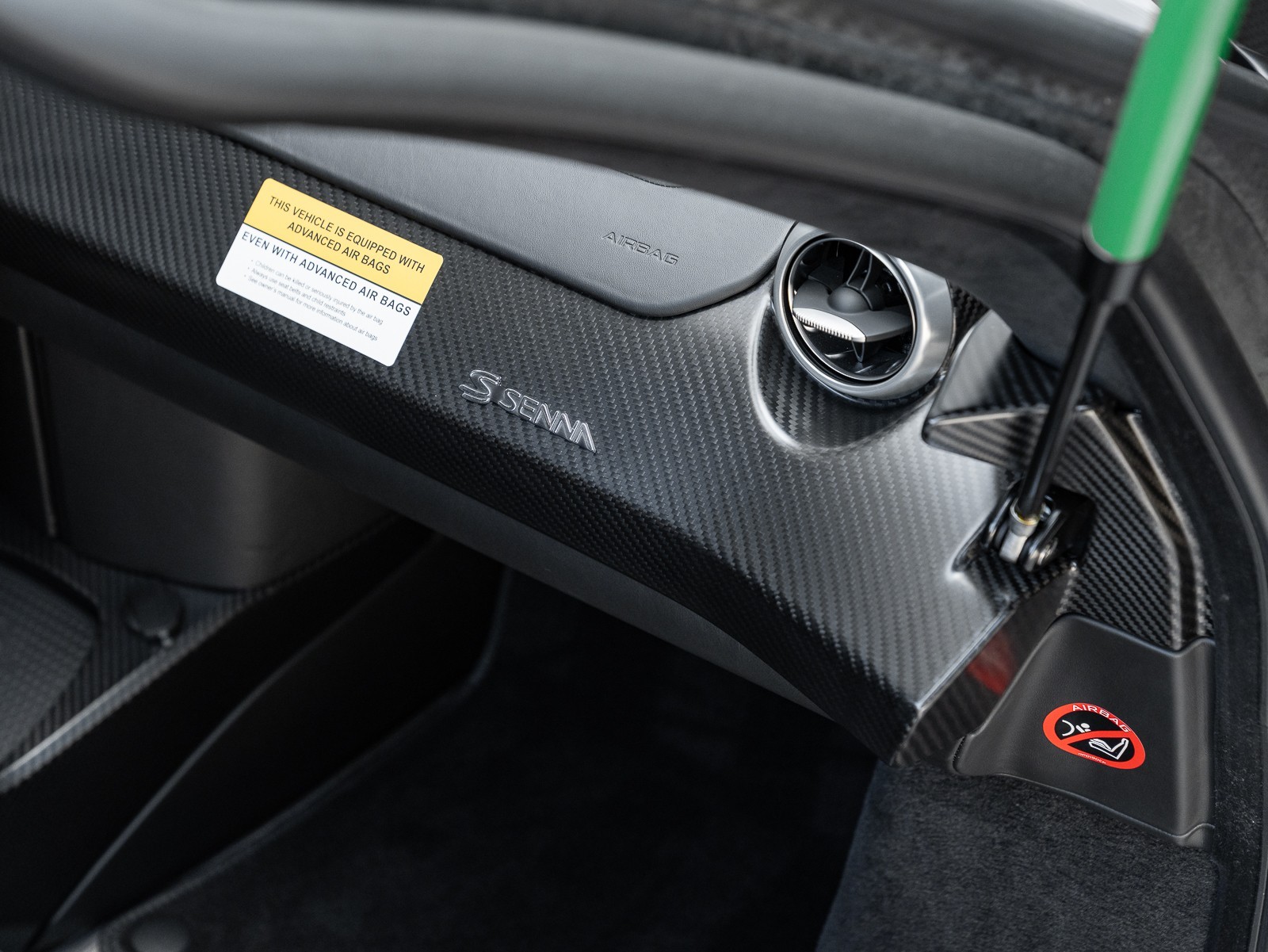 2019 Mclaren SENNA photo 42