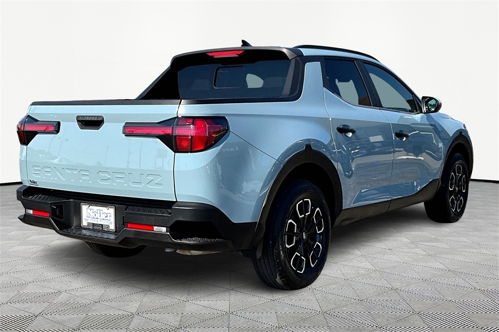 Used 2022 Hyundai Santa Cruz SEL with VIN 5NTJC4AE7NH019413 for sale in Kansas City