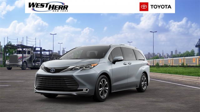 New Toyota Sienna for Sale in Williamsville, NY