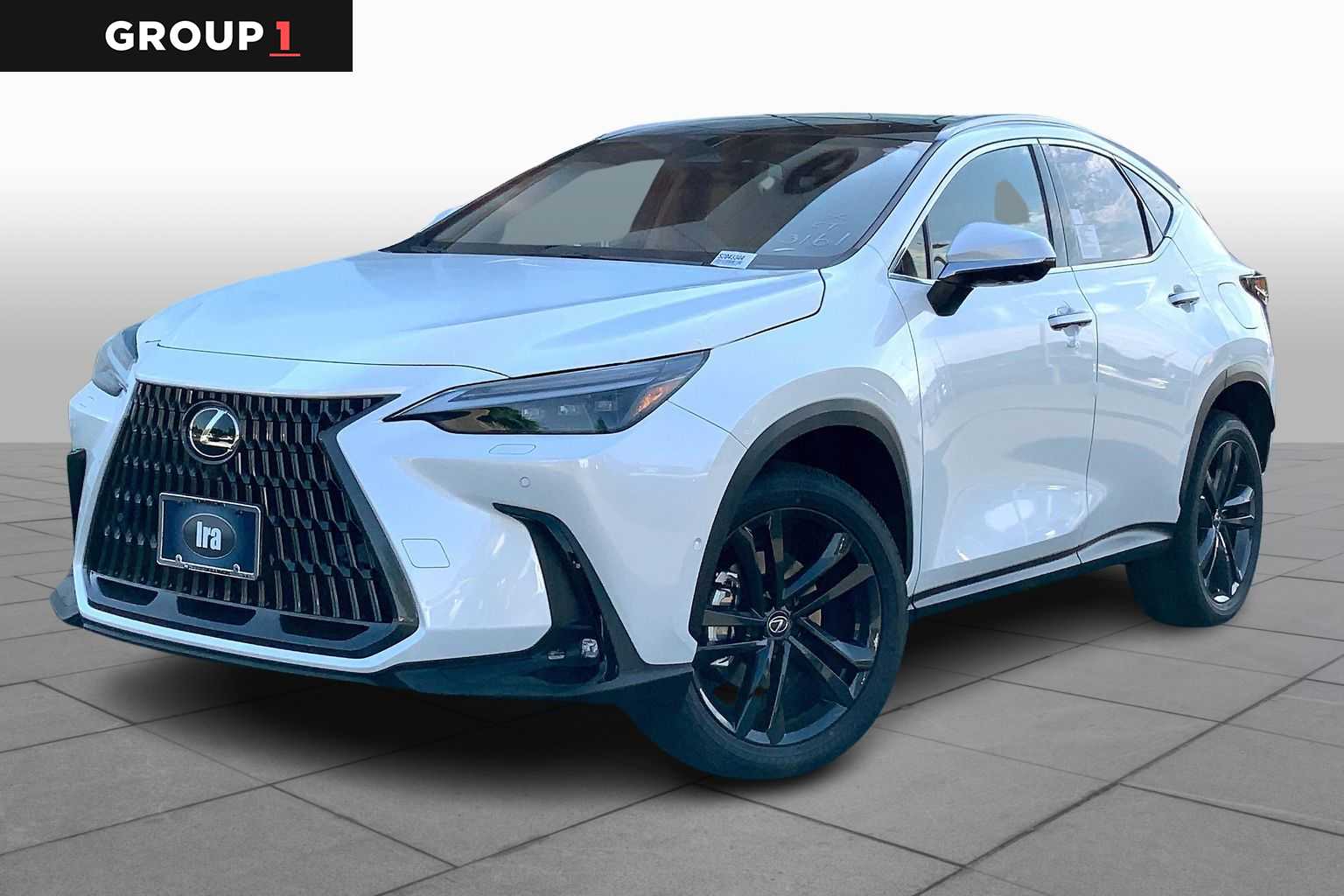 2025 Lexus NX Luxury AWD photo 2