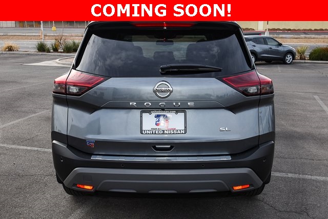 2023 Nissan Rogue SL photo 4