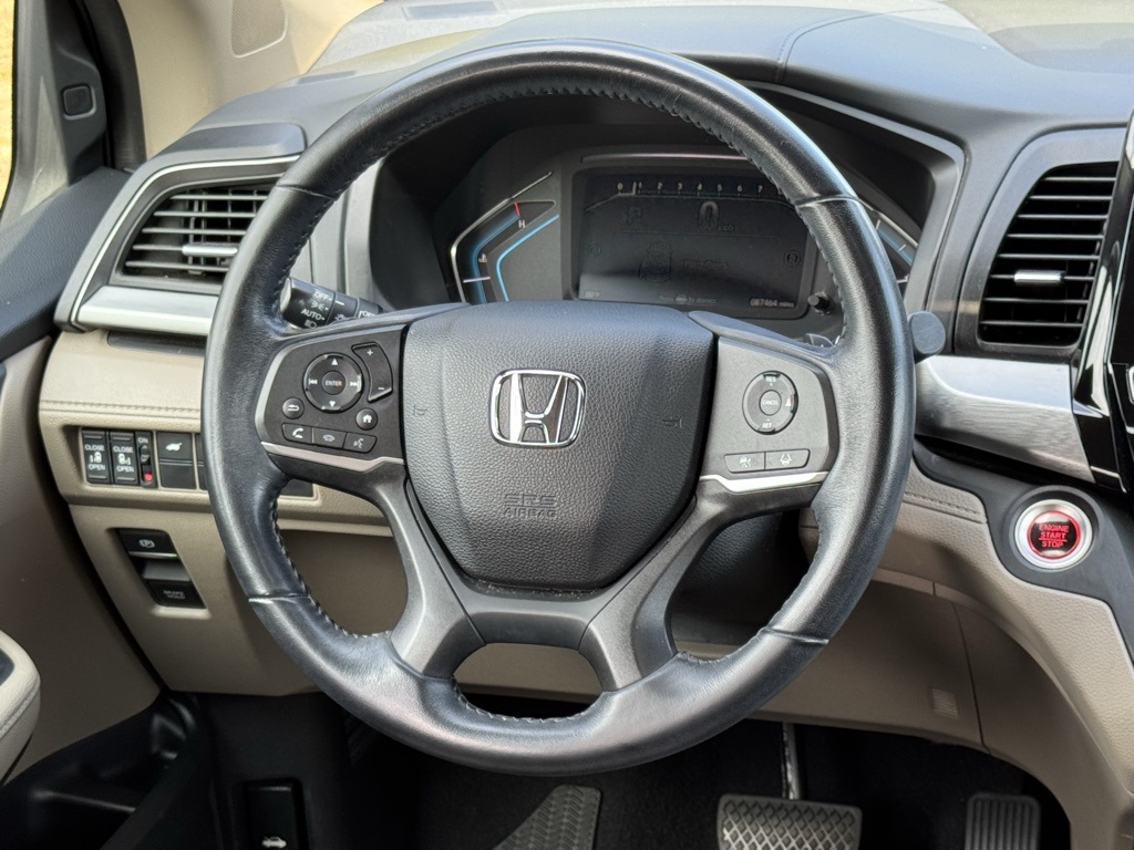 2022 Honda Odyssey EX-L photo 20
