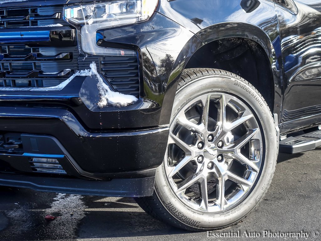 2026 CHEVROLET SILVERADO - Image 4