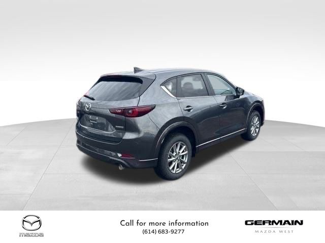 2025 Mazda CX-5 2.5 S Preferred photo 5