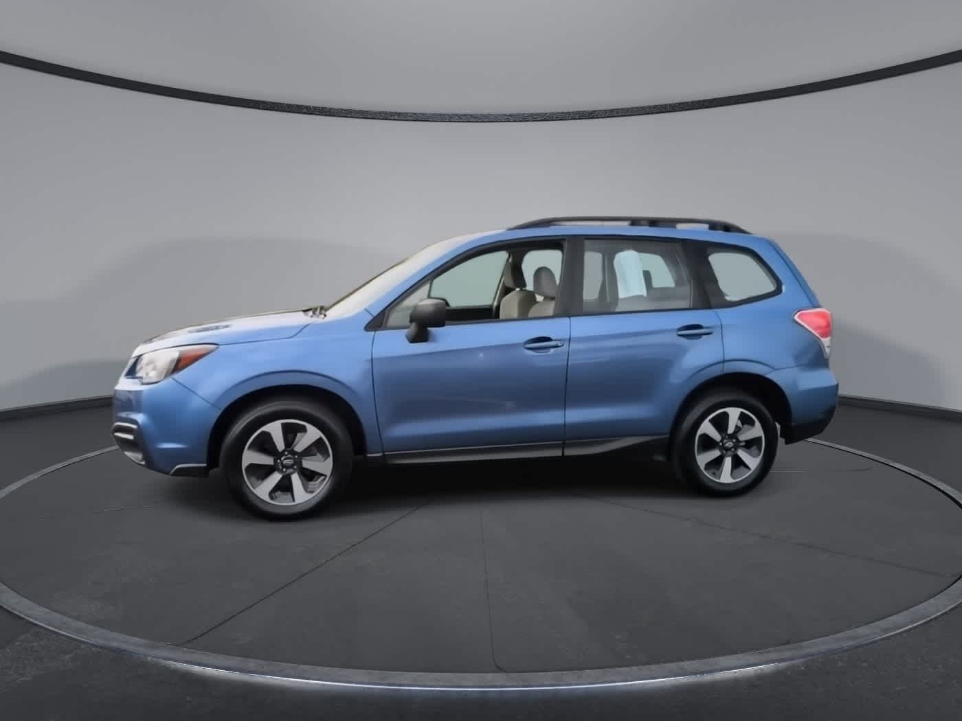 2018 Subaru Forester 2.5i photo 4
