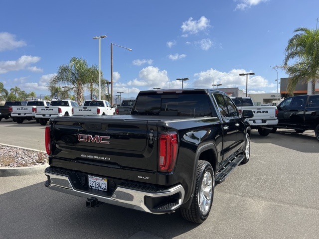 2021 Gmc Sierra 1500 SLT photo 7
