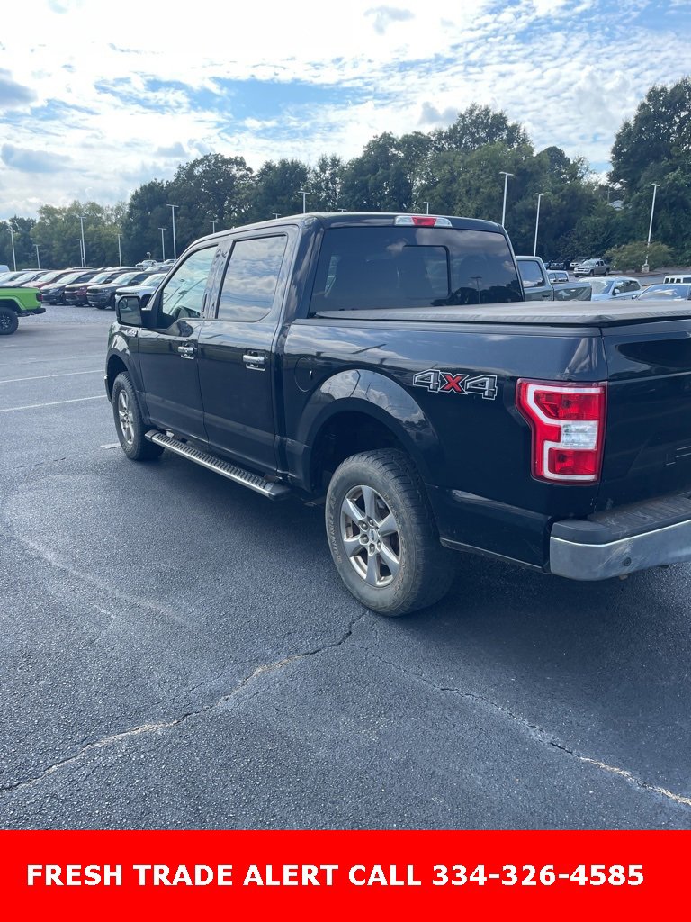 2018 Ford F-150 XLT photo 4