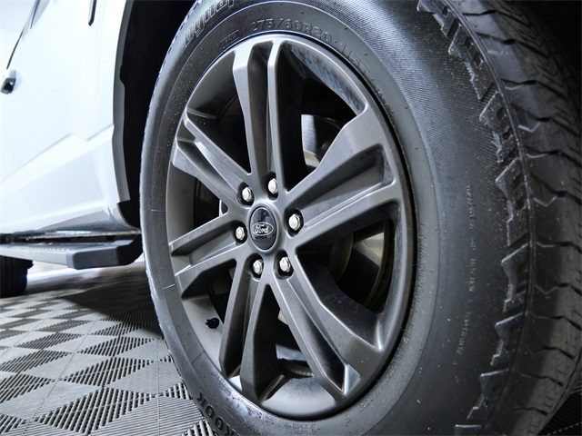 2022 Ford F-150 Lariat photo 2