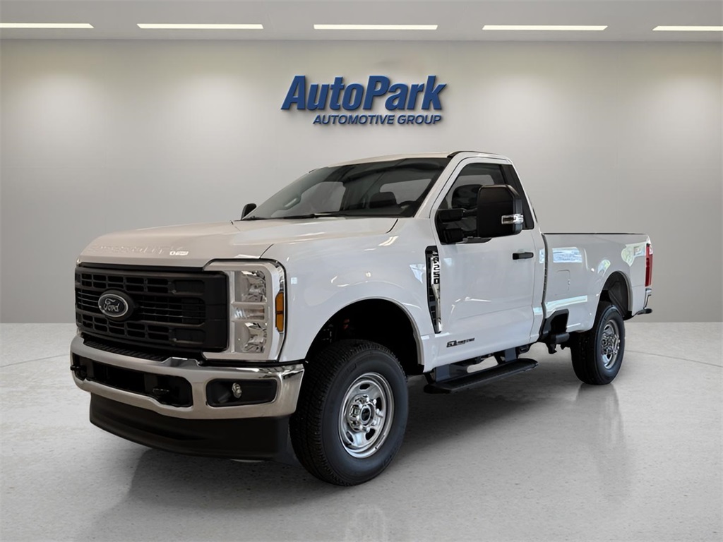 2026 Ford F-250 XL photo 2