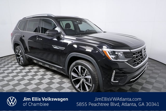2026 Volkswagen Atlas