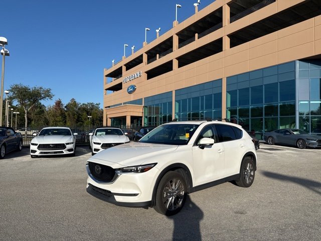 2020 Mazda CX-5 Grand Touring's photo