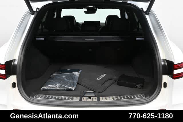 2025 Genesis GV70 3.5T Sport photo 23