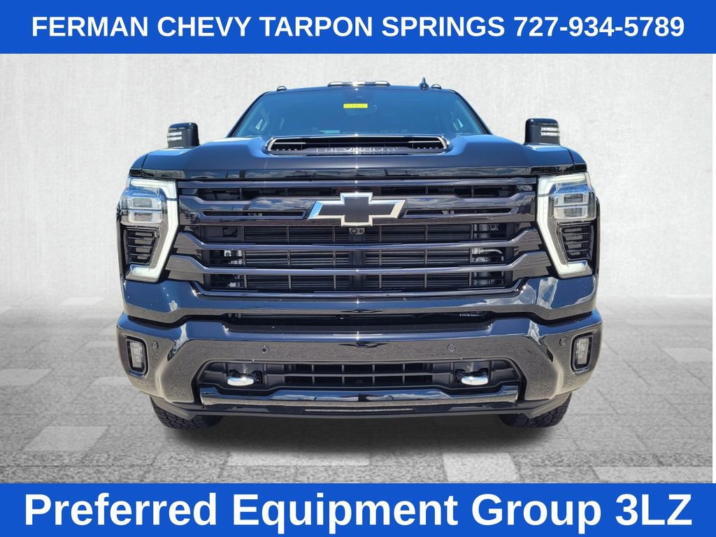 2025 Chevrolet Silverado 2500HD High Country photo 2