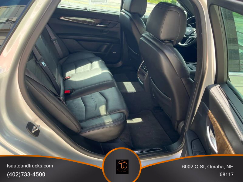 2016 Cadillac CT6 Premium Luxury photo 14