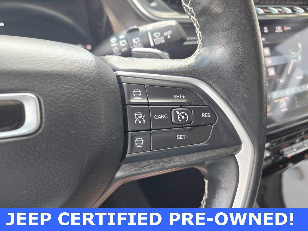 2021 Jeep Grand Cherokee Limited photo 24