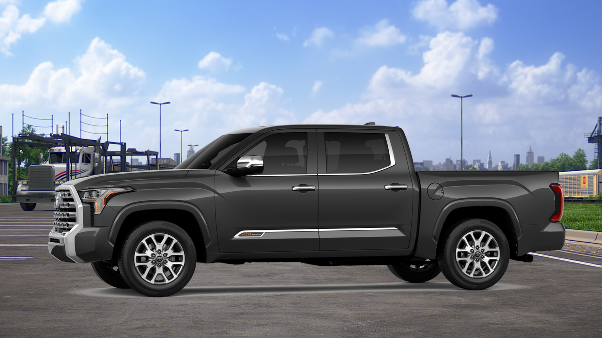 2026 Toyota Tundra 1794 Edition CrewMax photo 3