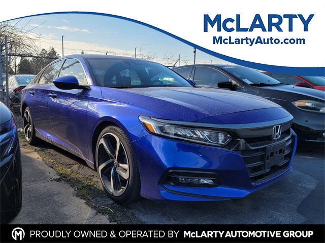 2018 Honda Accord Sport's photo